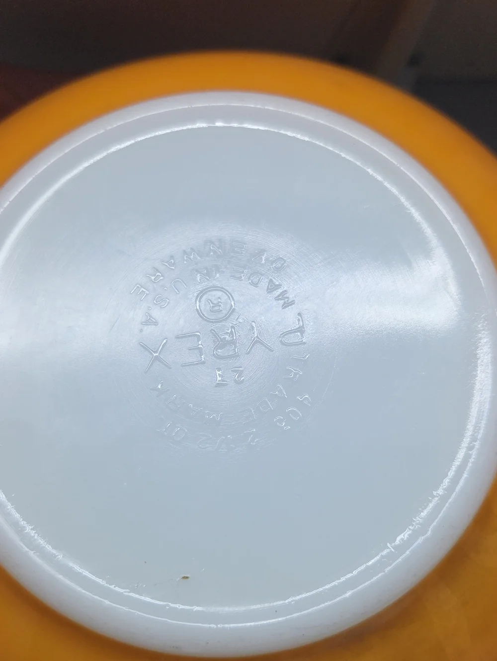 Pyrex this pair